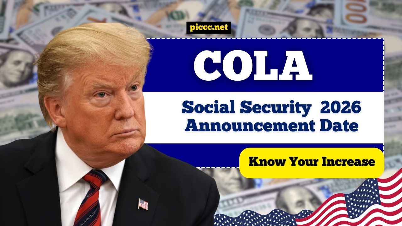 Social Security COLA 2026 Announcement Date – Here’s When You’ll Know Your Increase