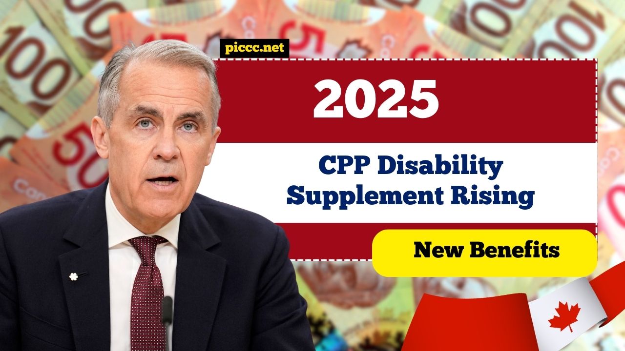 CPP Disability Supplement Rising In 2025 – What Your New Benefits Will Be