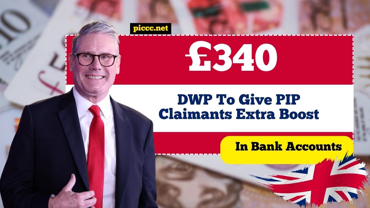 DWP To Give PIP Claimants Extra £340 Boost In Bank Accounts