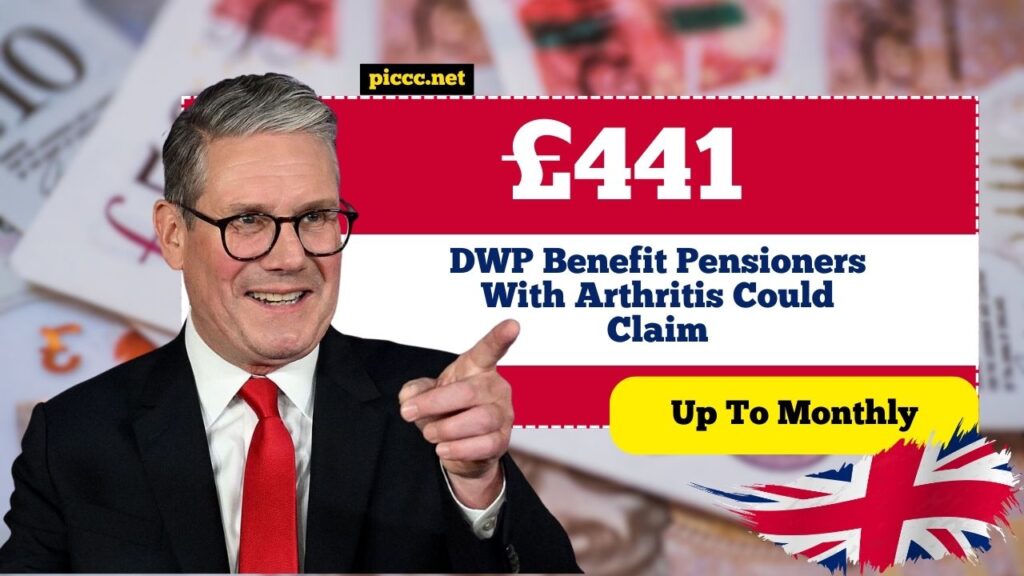 DWP Benefit Pensioners With Arthritis Could Claim Up To £441 Monthly