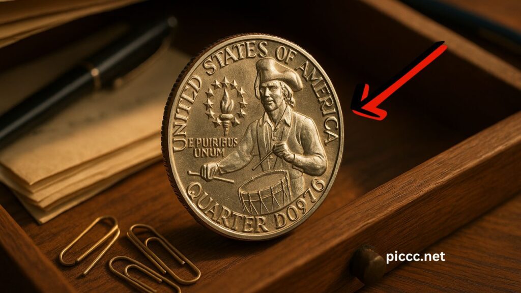 Rare 1976 Bicentennial Quarter Discovered in Desk Drawer Fetches $2.5 Million at Auction