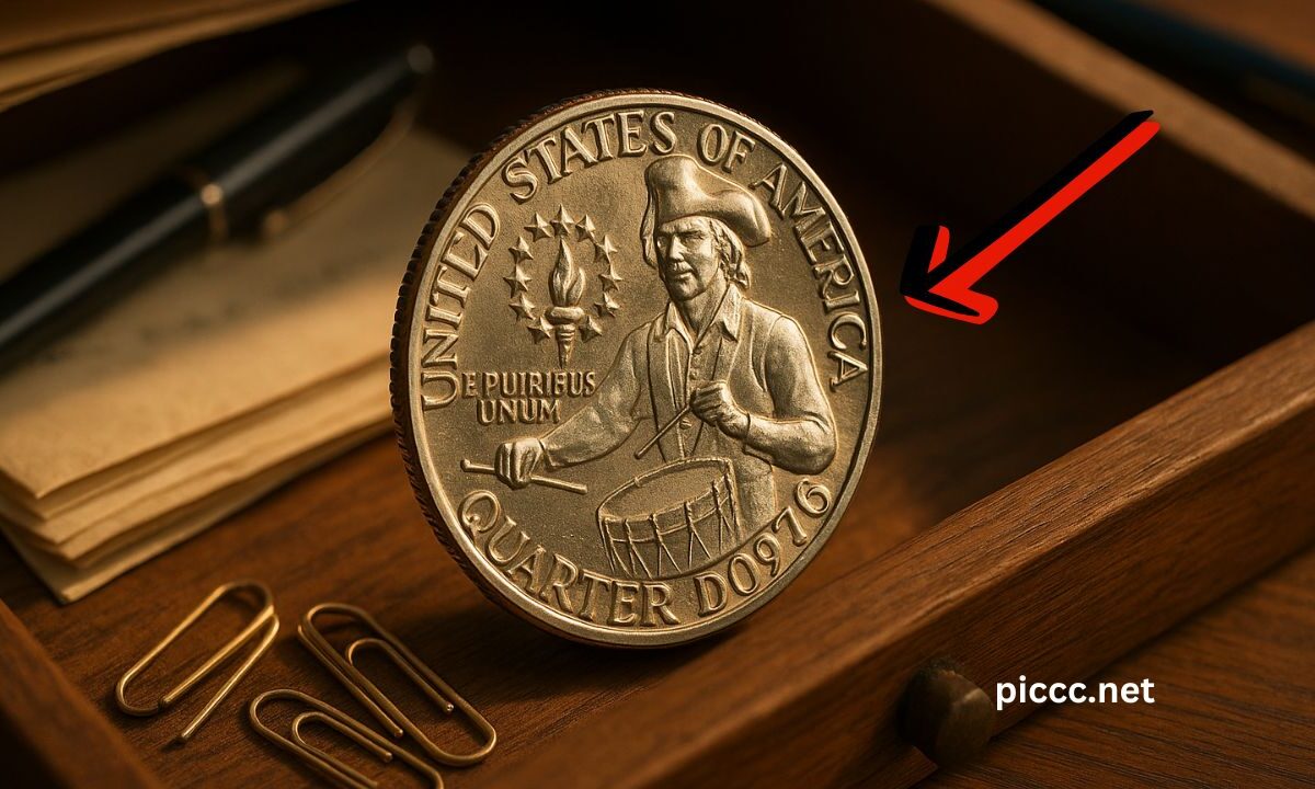 Rare 1976 Bicentennial Quarter Discovered in Desk Drawer Fetches $2.5 Million at Auction