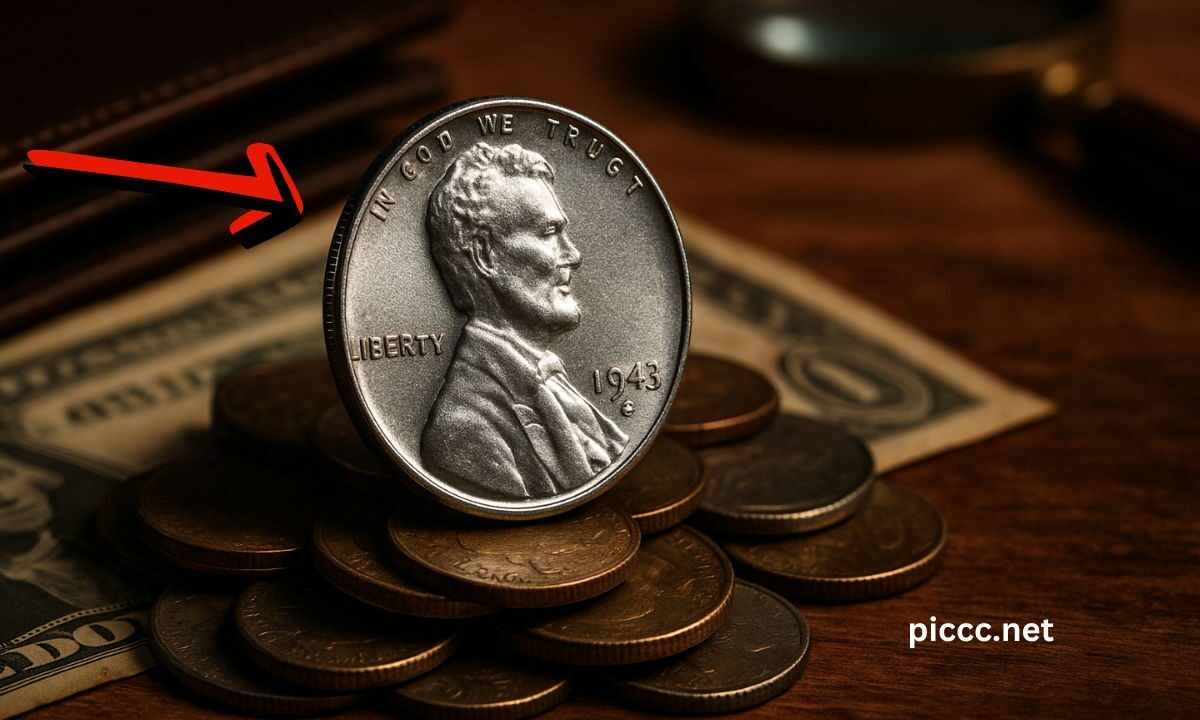 Discover How The 1943 Steel Wheat Penny Could Change Your Finances Overnight