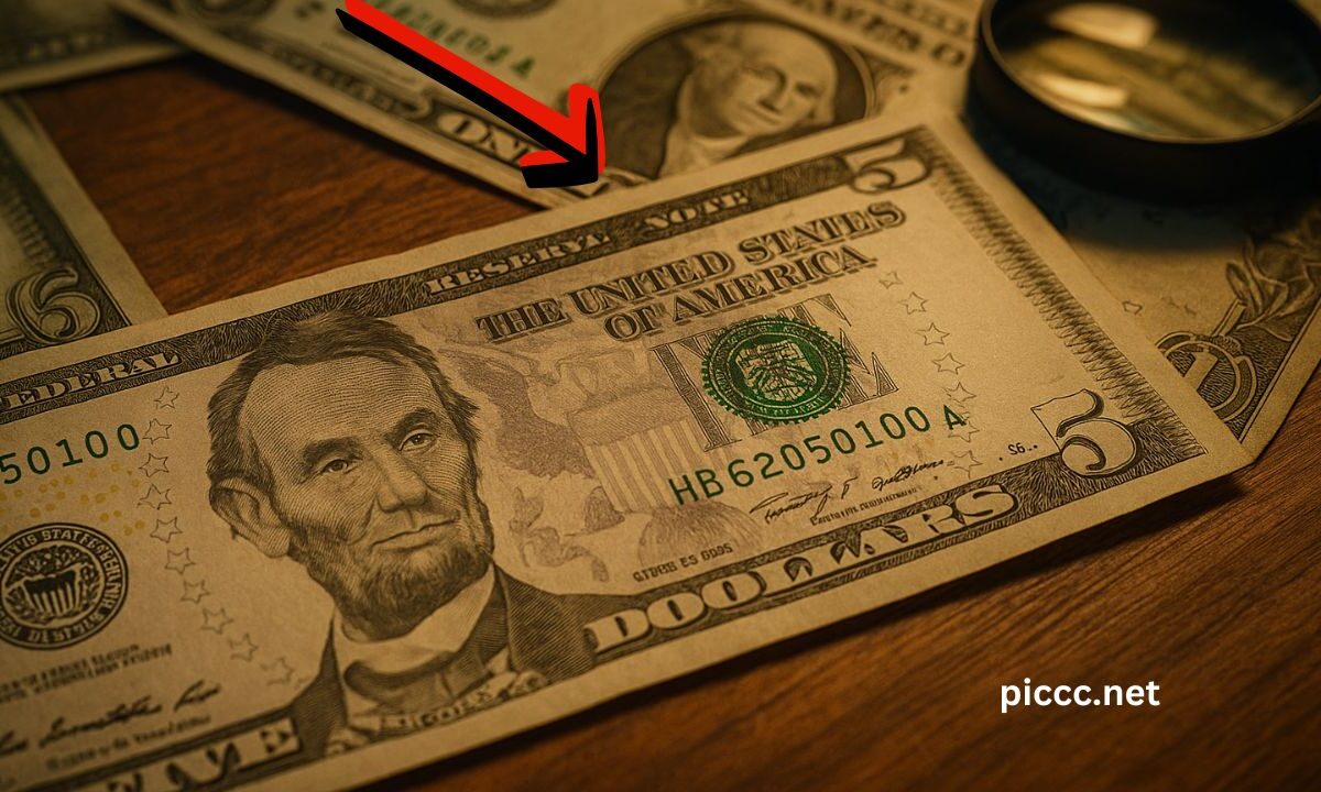 This $5 Bill Could Be Worth $76,000 — Check Your Serial Number Now