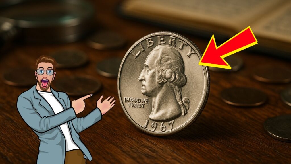 1967 Quarter Value: How Much Is Your 1967 Quarter Worth Today?