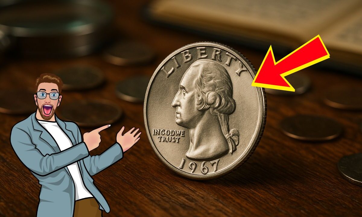 1967 Quarter Value: How Much Is Your 1967 Quarter Worth Today?