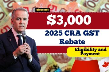 2025 CRA $3,000 GST Rebate: Eligibility and Payment Schedule Explained