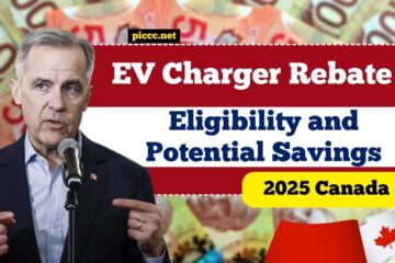 2025 Canada EV Charger Rebate: Eligibility and Potential Savings