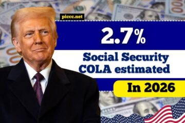 2026 Social Security COLA estimated at 2.7% Why seniors still fall behind