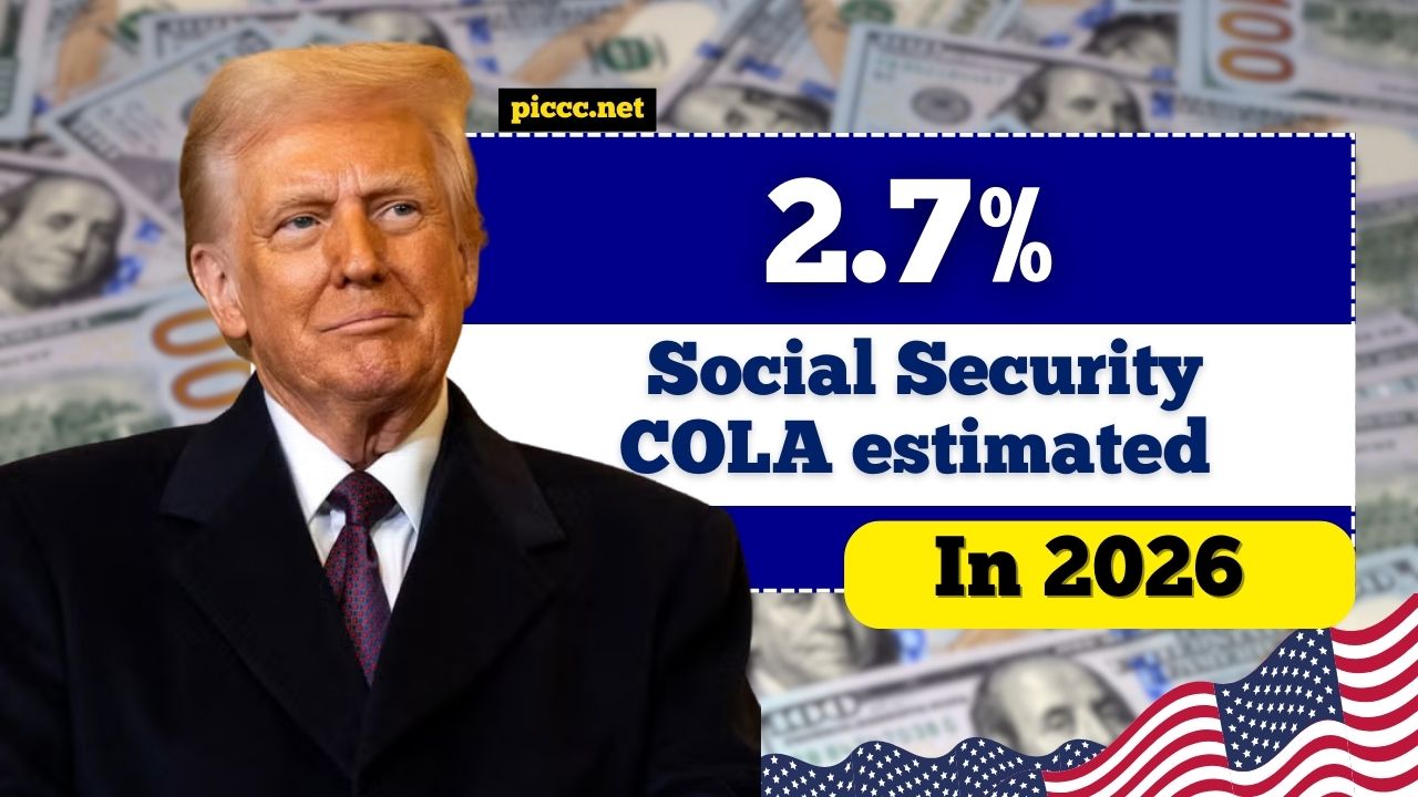 2026 Social Security COLA estimated at 2.7% Why seniors still fall behind
