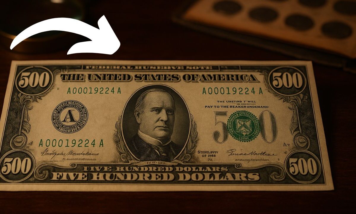 $500 Bill – History, Rarity, And Current Value Explained