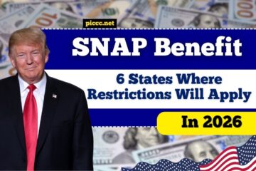 6 States Where SNAP Benefit Restrictions Will Apply in 2026