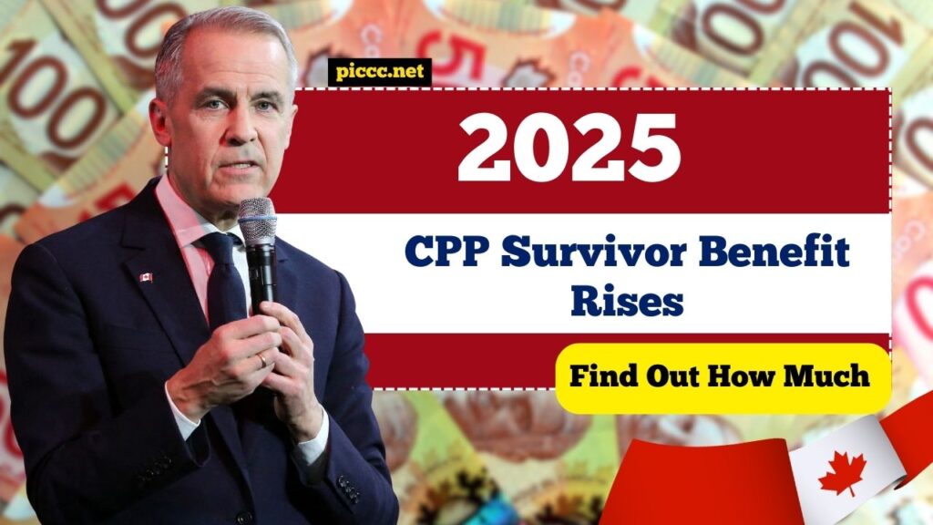 CPP Survivor Benefit Rises in 2025 – Find Out How Much More You’ll Receive