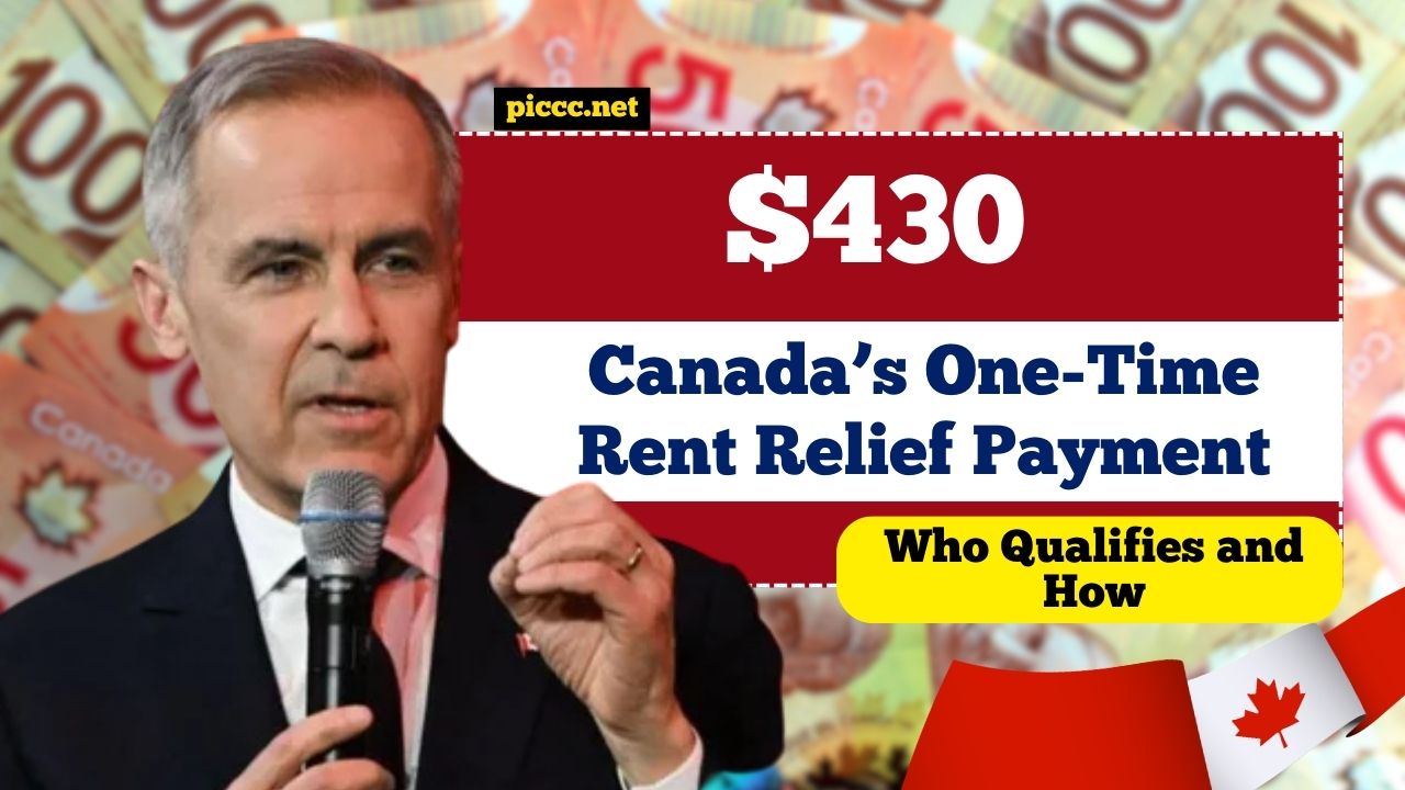 Canada’s $430 One-Time Rent Relief Payment – See Who Qualifies And How To Receive It
