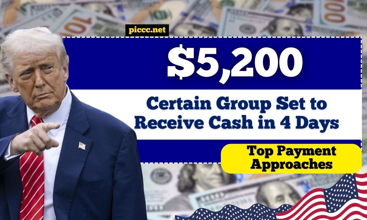 Certain Group Set to Receive Cash in 4 Days — Top Payment Approaches $5,200