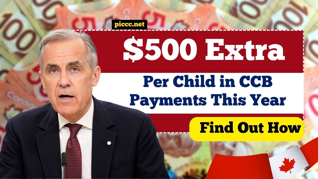 Certain Parents Could Receive Over $500 Extra Per Child in CCB Payments This Year – Find Out How