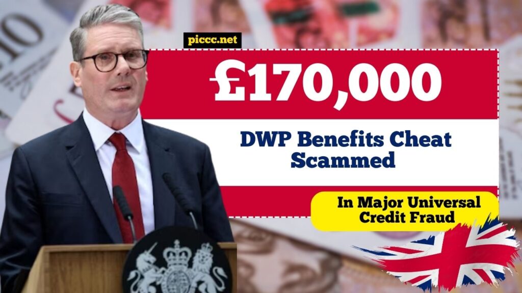 DWP Benefits Cheat Scammed £170,000 In Major Universal Credit Fraud