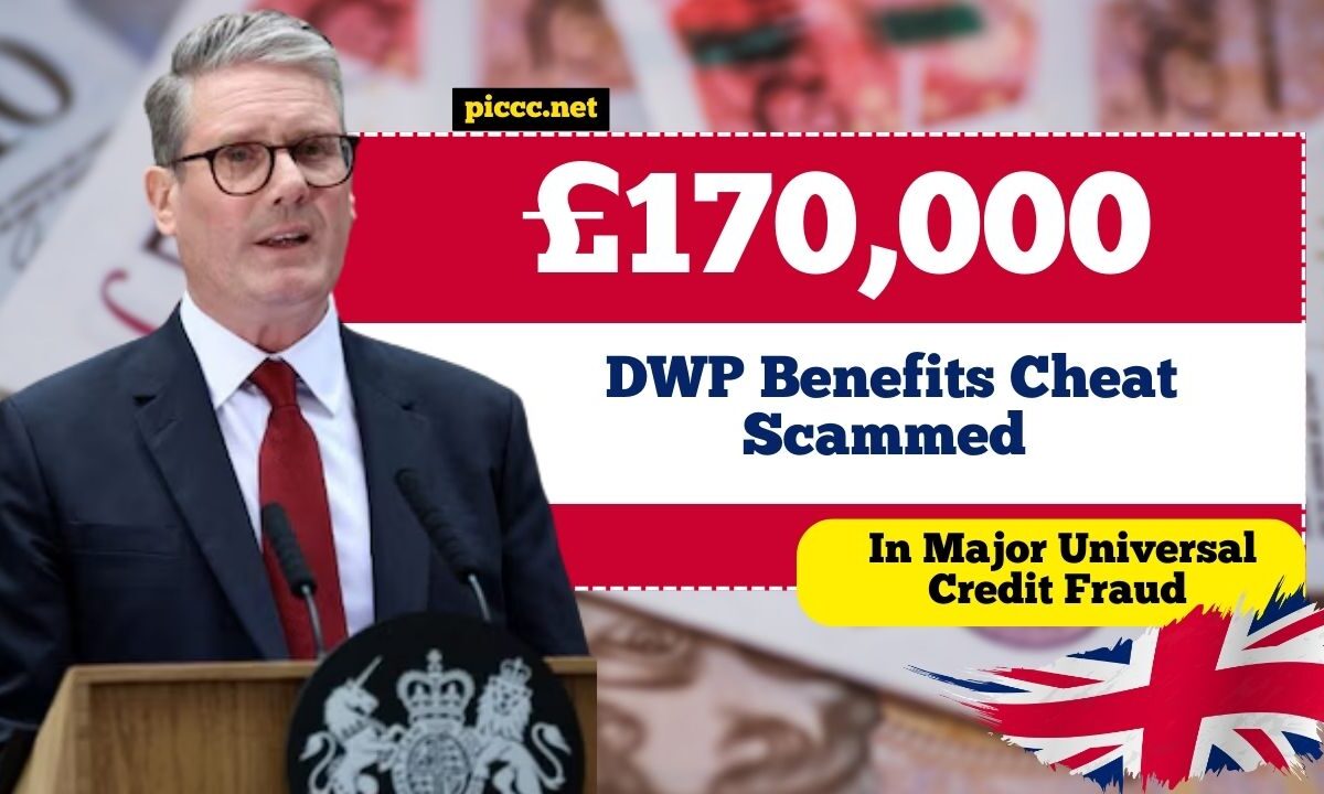 DWP Benefits Cheat Scammed £170,000 In Major Universal Credit Fraud