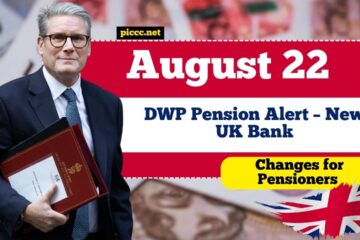 DWP Pension Alert – New UK Bank Rule Changes for Pensioners Take Effect from August 22