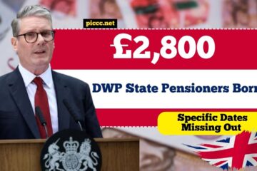 DWP State Pensioners Born Between Specific Dates Missing Out On Nearly £2,800