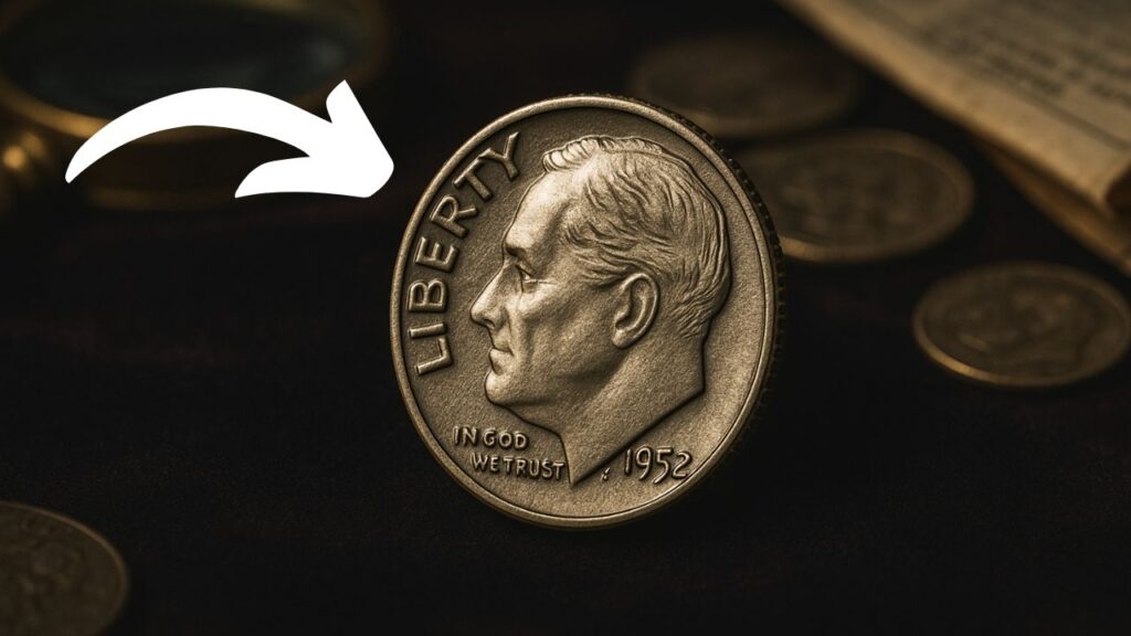 Discover the Face on the U.S. Dime – History, Meaning, and Interesting Facts