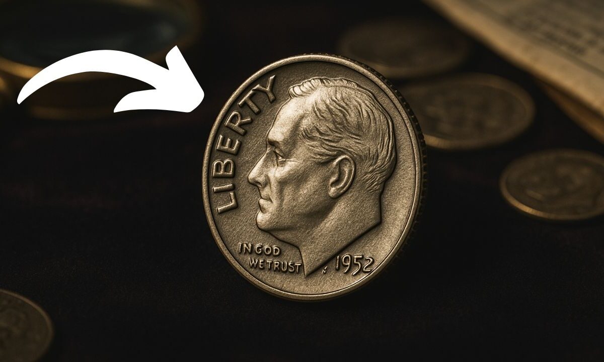 Discover the Face on the U.S. Dime – History, Meaning, and Interesting Facts