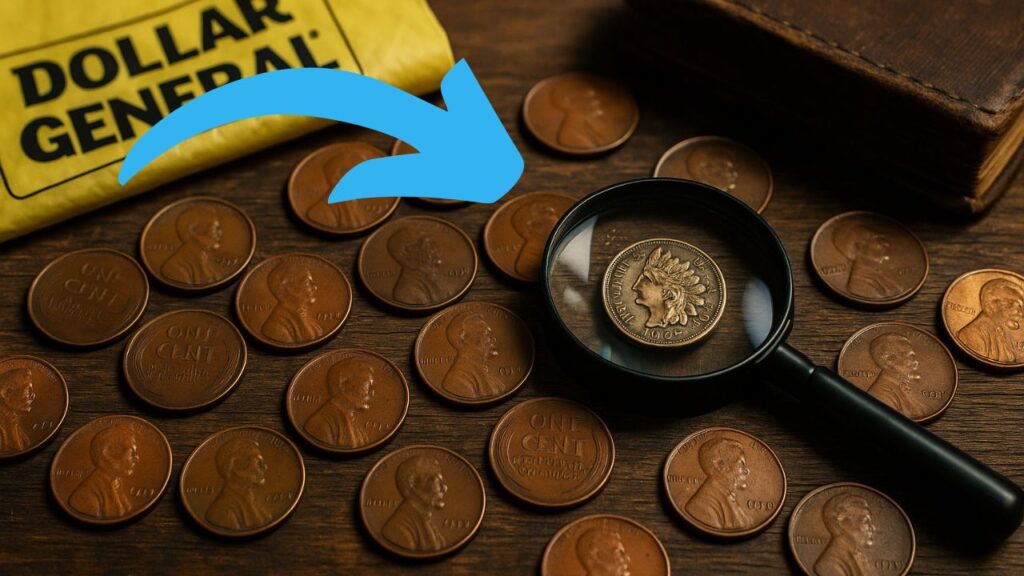 Dollar General Penny List Uncovered – Coins And Collectibles That Could Be Worth a Fortune