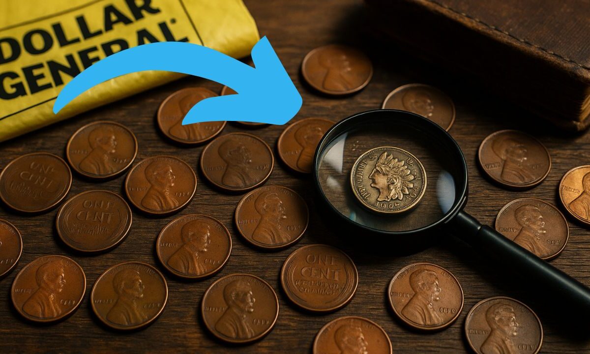 Dollar General Penny List Uncovered – Coins And Collectibles That Could Be Worth a Fortune