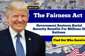 Government Restores Social Security Benefits For Millions Of Retirees Under The Fairness Act – Find Out Who Receives Back Payments Now