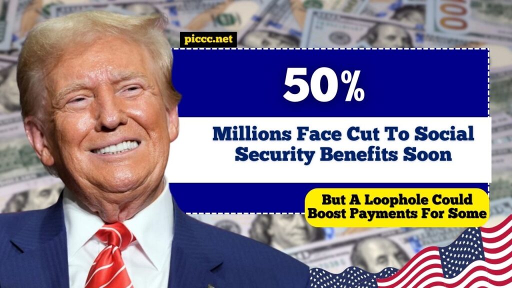 Millions Face 50% Cut To Social Security Benefits Soon – But A Loophole Could Boost Payments For Some