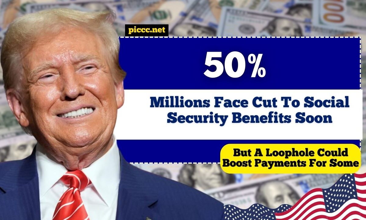 Millions Face 50% Cut To Social Security Benefits Soon – But A Loophole Could Boost Payments For Some