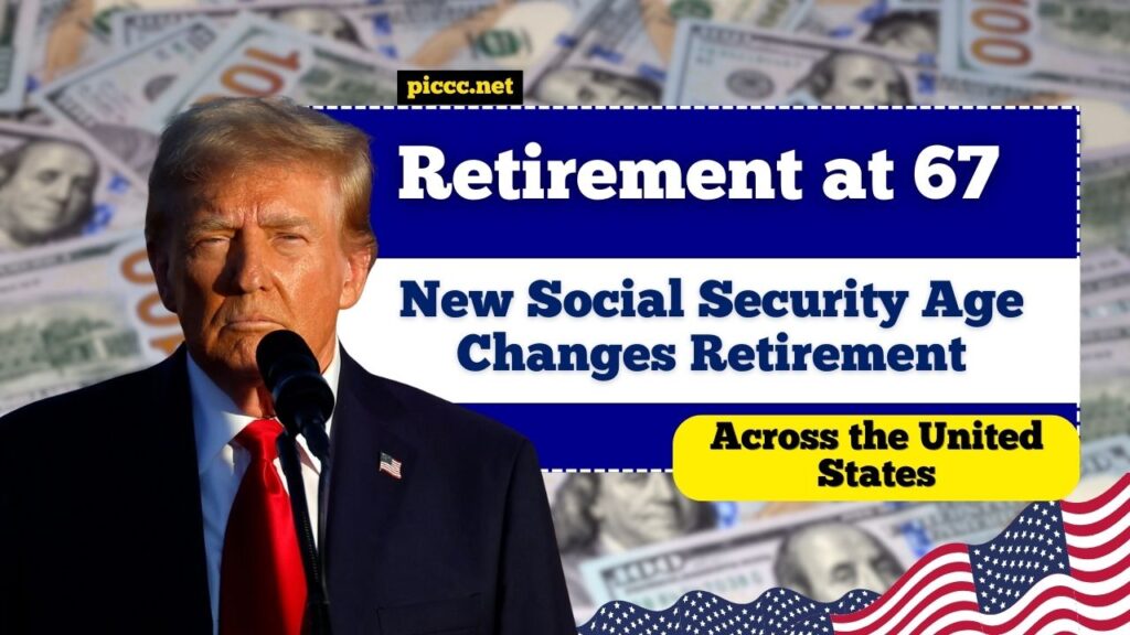 Retirement at 67 Is Here: How the New Social Security Age Changes Retirement Across the United States