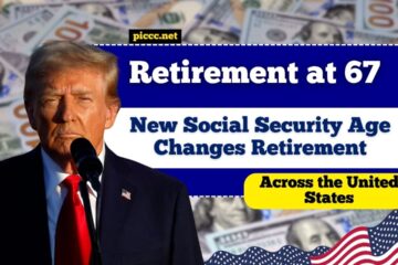 Retirement at 67 Is Here: How the New Social Security Age Changes Retirement Across the United States