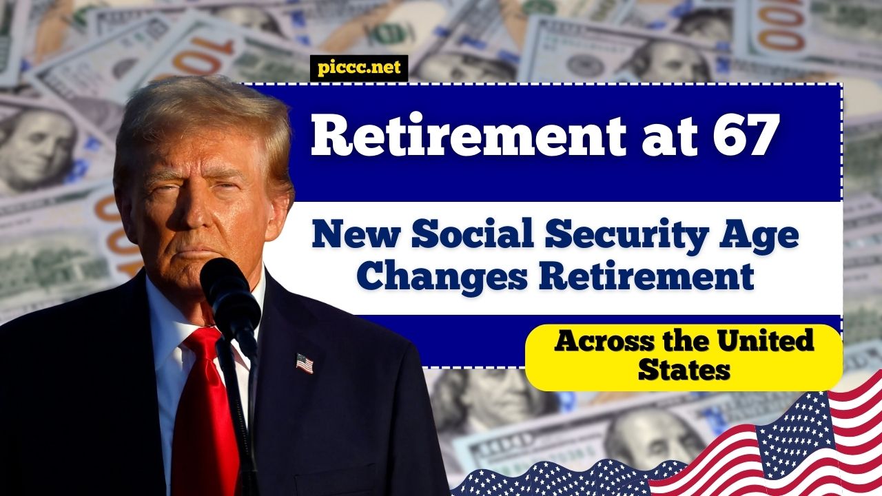 Retirement at 67 Is Here: How the New Social Security Age Changes Retirement Across the United States