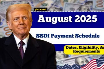 SSDI Payment Schedule: Dates, Eligibility, And Requirements For The Second August 2025 Deposit