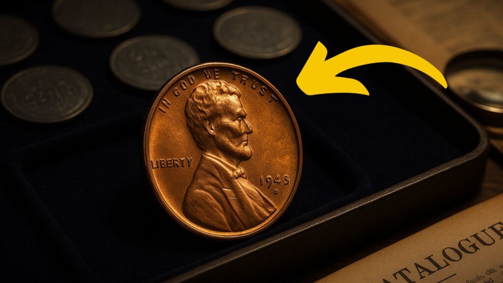 The 1943 Bronze Lincoln Penny – How A Steel Minting Error Turned Into A Million-Dollar Coin