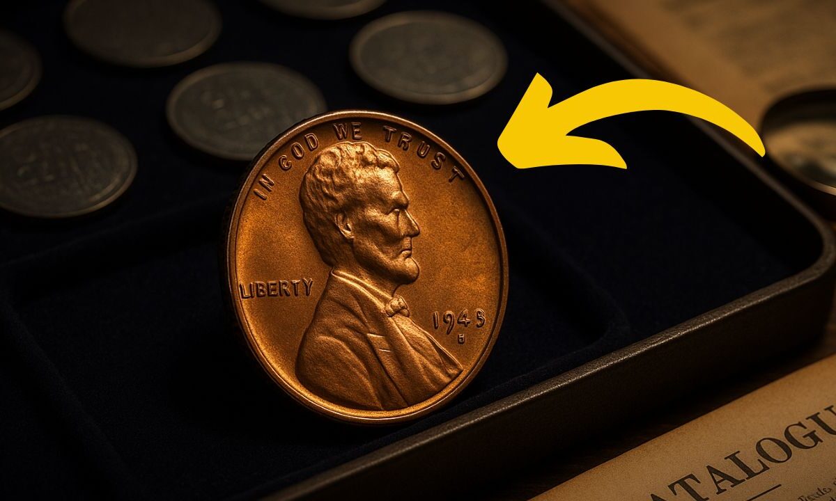 The 1943 Bronze Lincoln Penny – How A Steel Minting Error Turned Into A Million-Dollar Coin