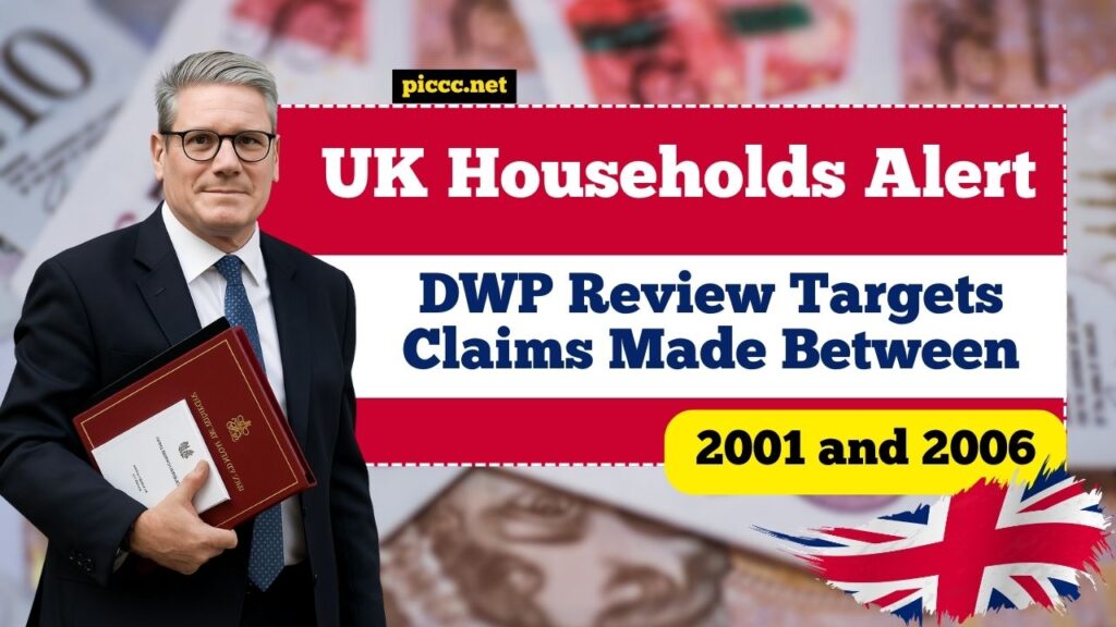 UK Households Alert: DWP Review Targets Claims Made Between 2001 and 2006