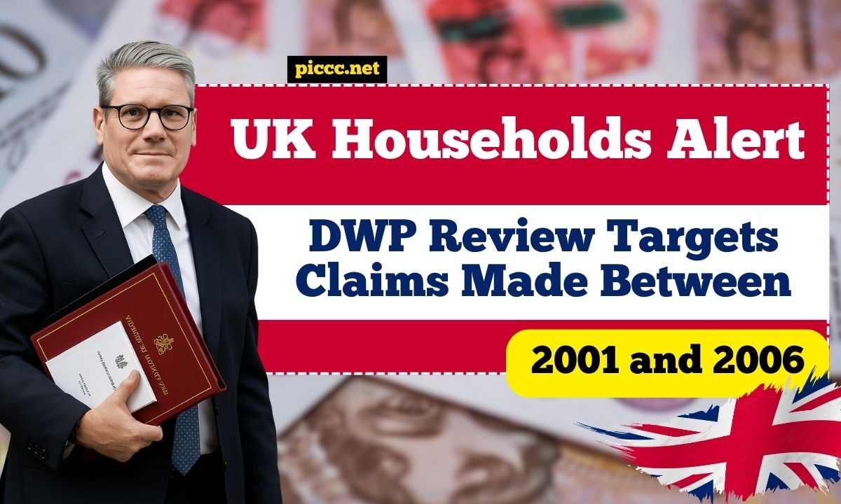 UK Households Alert: DWP Review Targets Claims Made Between 2001 and 2006