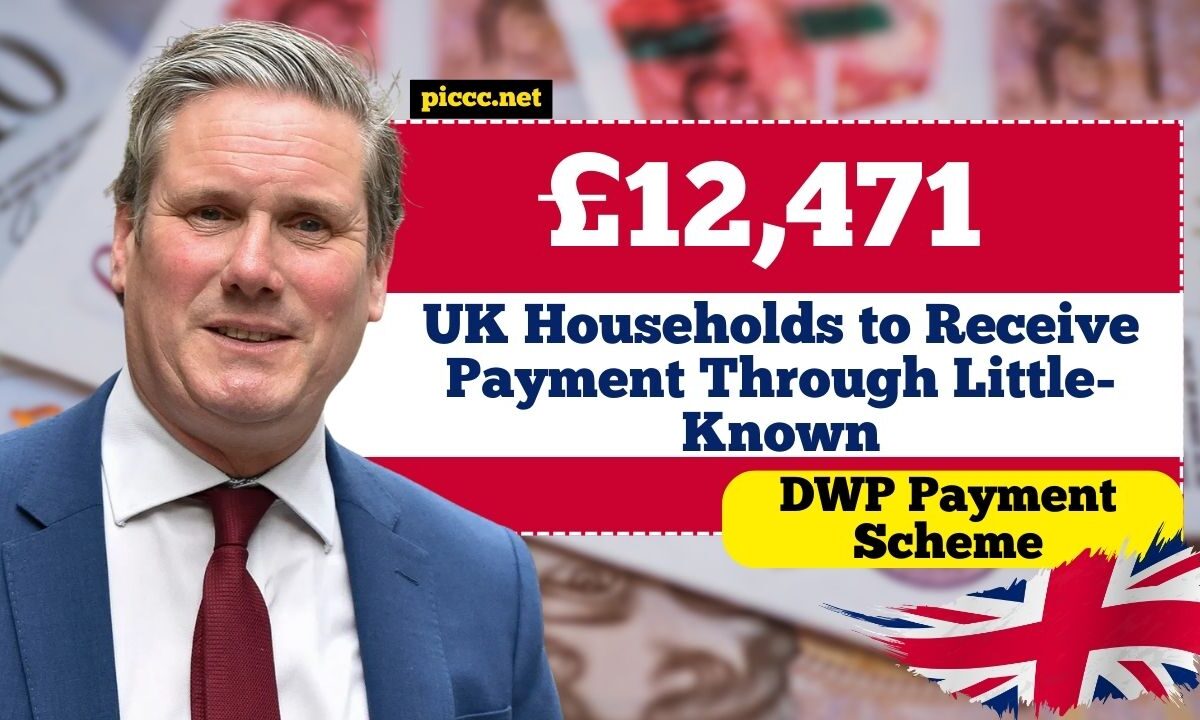 UK Households to Receive £12,471 Through Little-Known DWP Payment Scheme