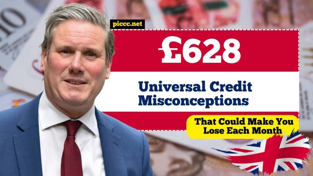 Universal Credit Misconceptions That Could Make You Lose £628 Each Month