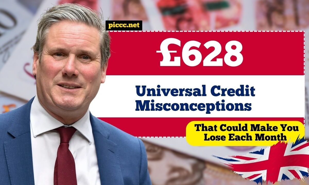 Universal Credit Misconceptions That Could Make You Lose £628 Each Month